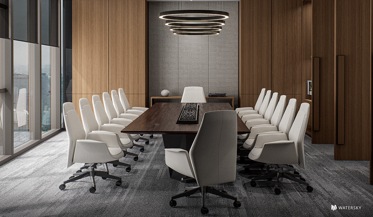 Hills Apartment architecture