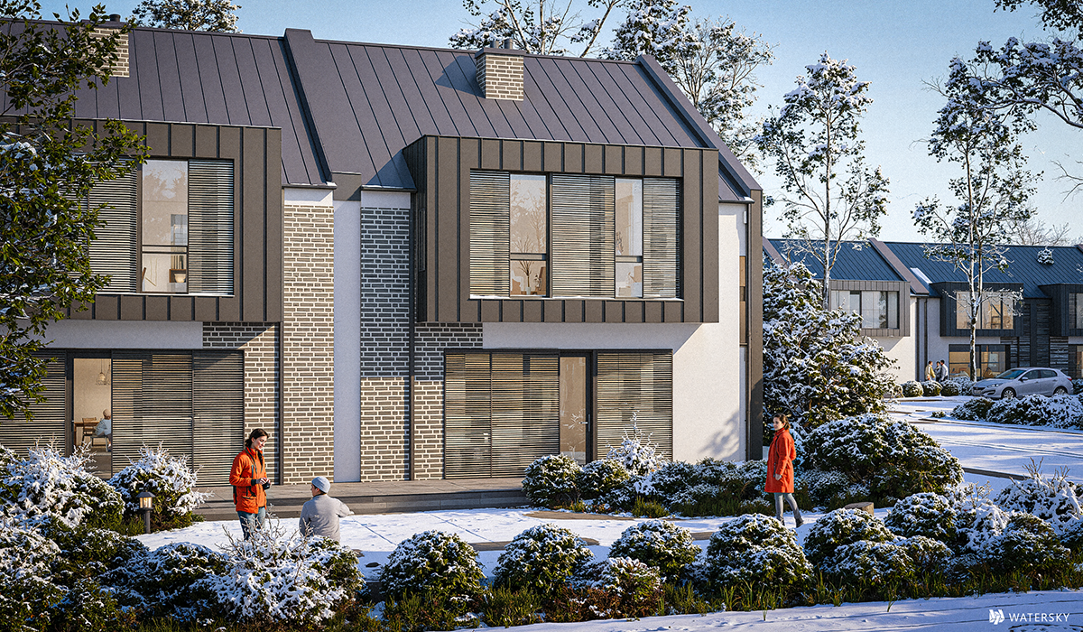 Hills Apartment architecture